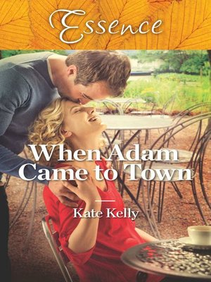 cover image of When Adam Came to Town